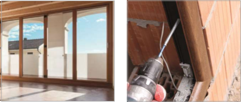 Pvz.: Medsraigčiai staktai MGS