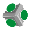 Patentuota grąžto geometrija