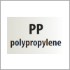 Polipropileninis kaištis