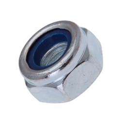 Varžtų pasaulis: DIN985 M18-Zn (Veržlė) [vnt.]